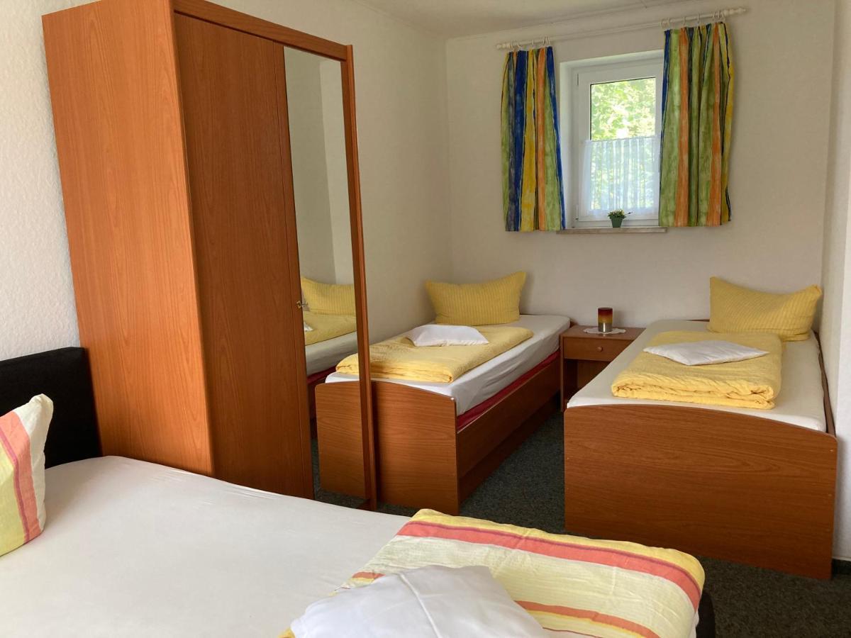Mallin Hotel Am Schlosspark חדר תמונה
