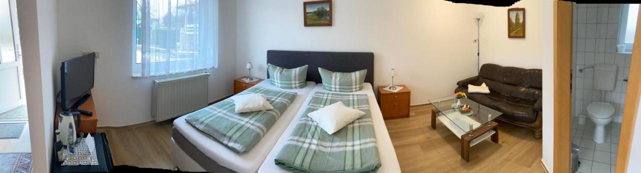 Mallin Hotel Am Schlosspark חדר תמונה
