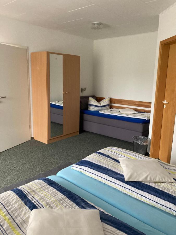 Mallin Hotel Am Schlosspark מראה חיצוני תמונה