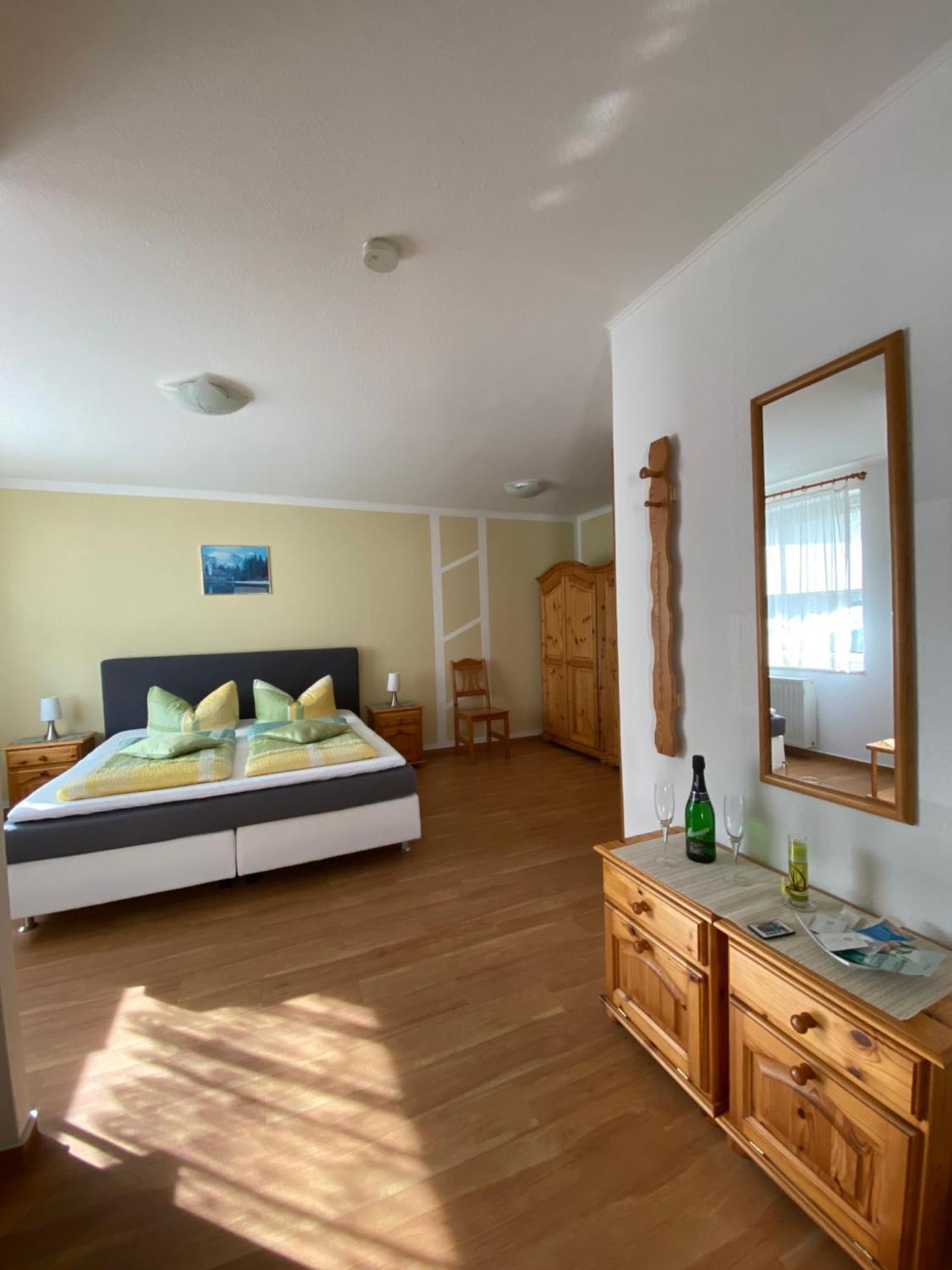 Mallin Hotel Am Schlosspark חדר תמונה