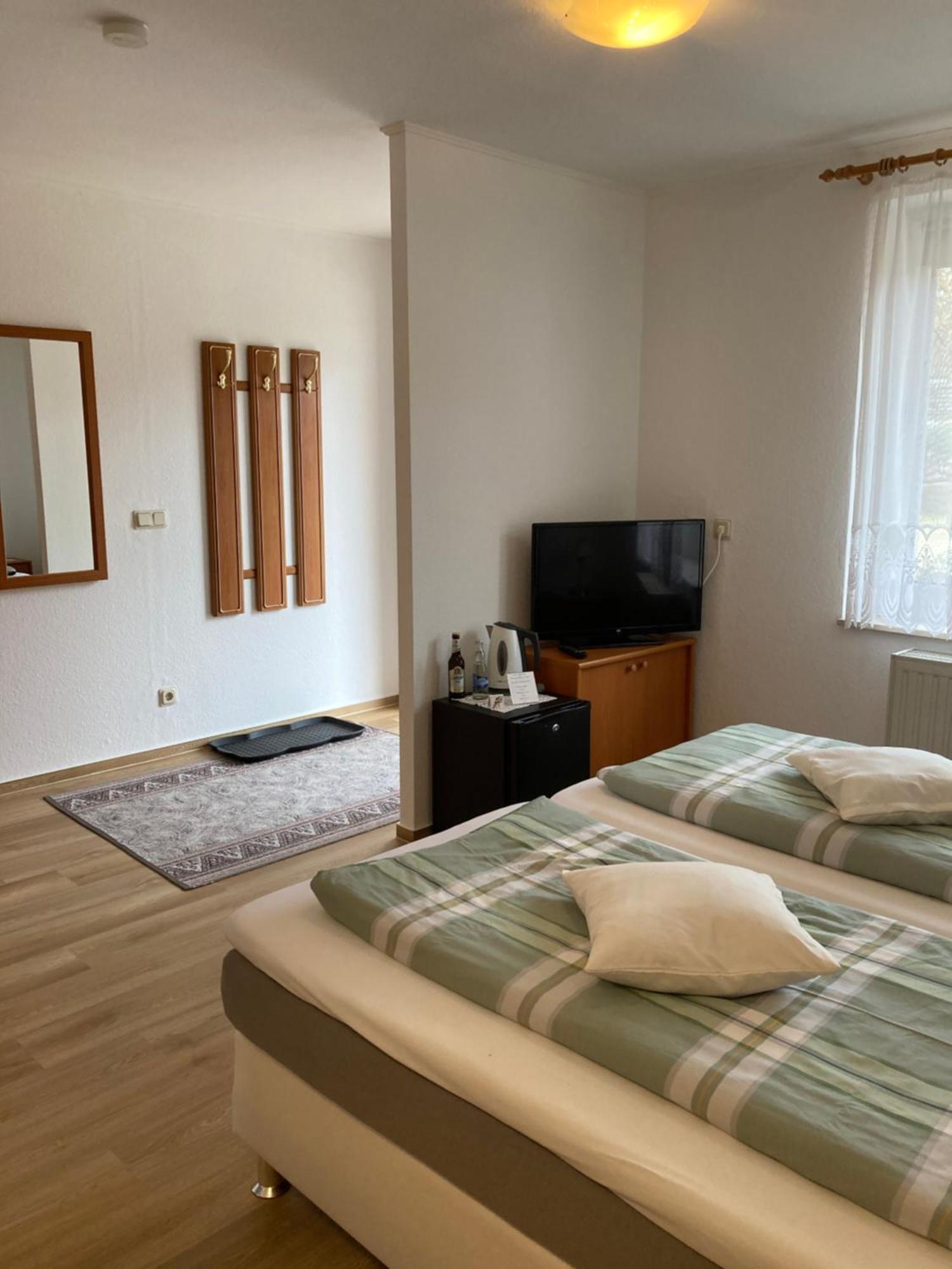 Mallin Hotel Am Schlosspark חדר תמונה