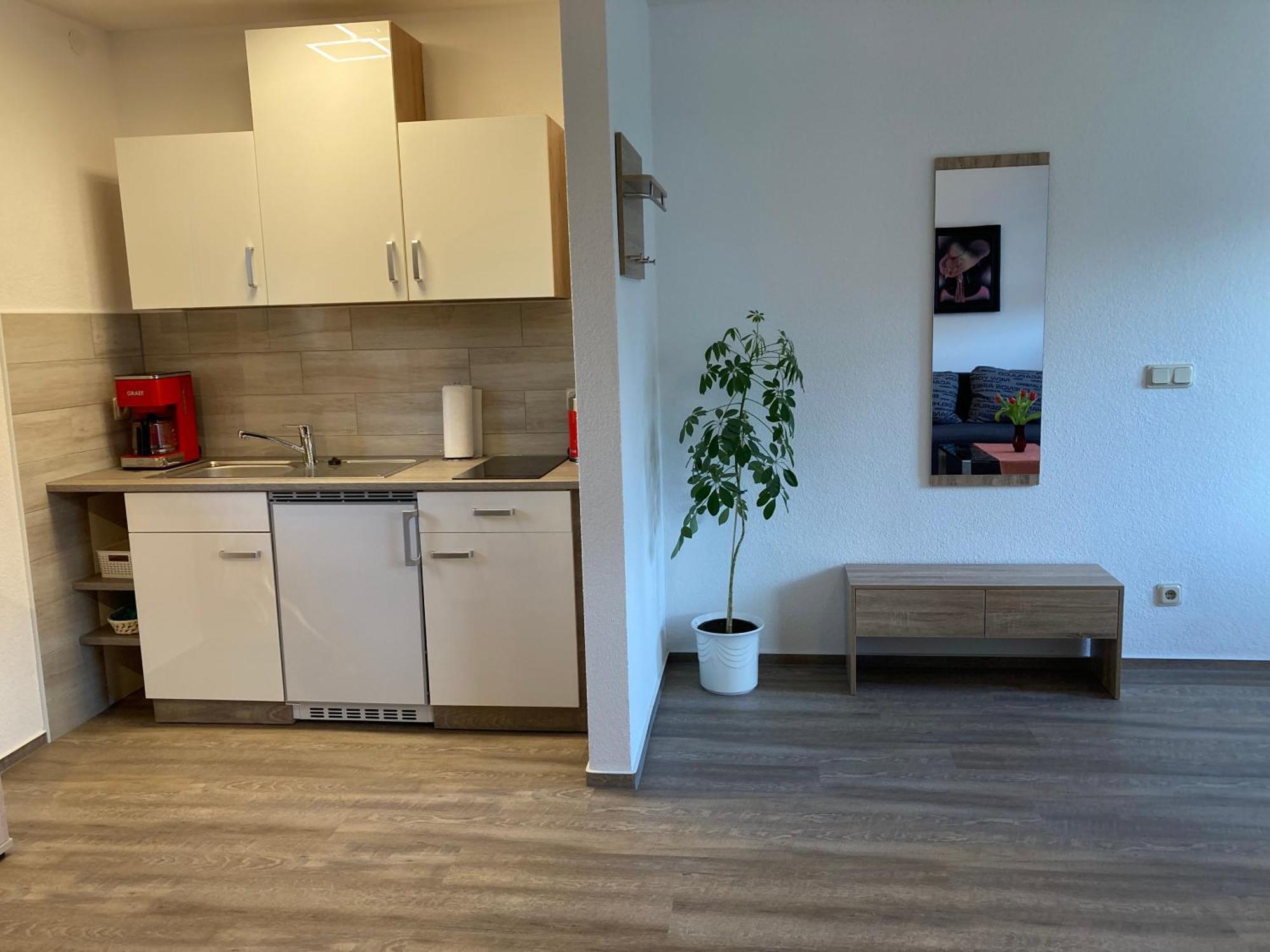 Mallin Hotel Am Schlosspark חדר תמונה