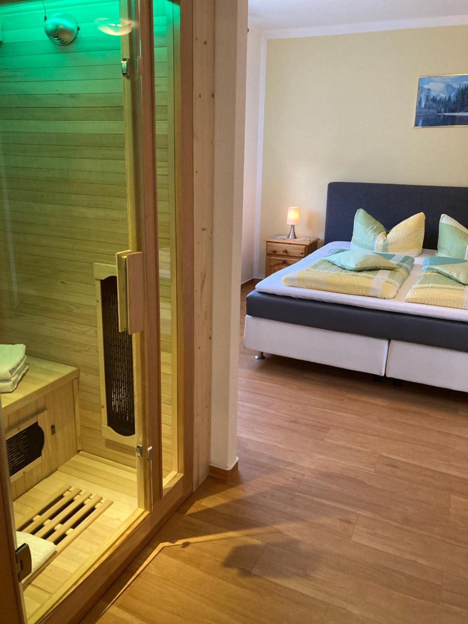 Mallin Hotel Am Schlosspark חדר תמונה
