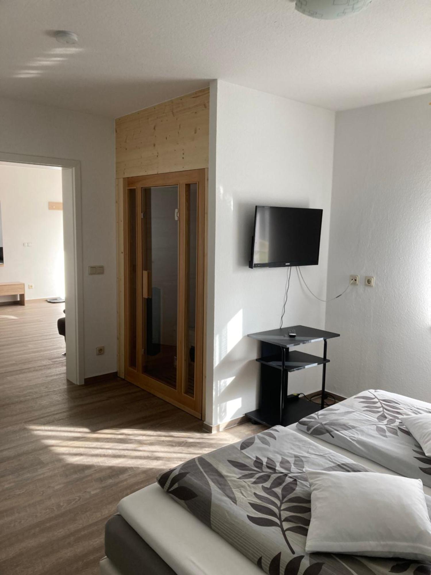 Mallin Hotel Am Schlosspark חדר תמונה