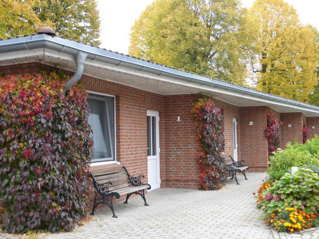 Mallin Hotel Am Schlosspark מראה חיצוני תמונה