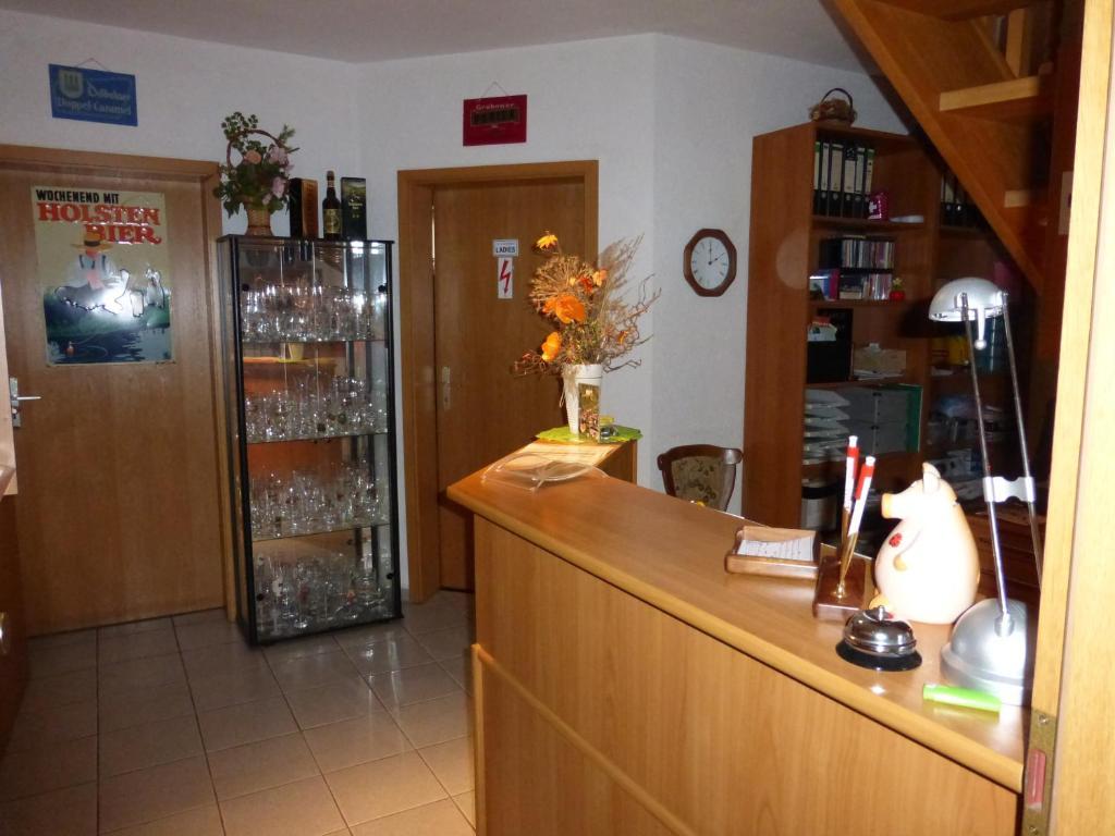 Mallin Hotel Am Schlosspark מראה חיצוני תמונה